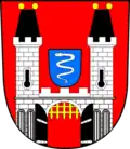 Blason de Rataje nad Sázavou