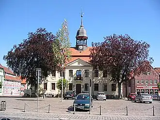 Neustadt-Glewe