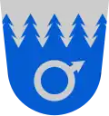Blason de Rautjärvi