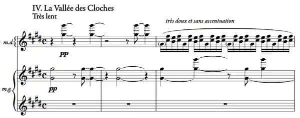 V. La vallée des cloches