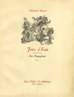 Image illustrative de l’article Jeux d'eau (Ravel)