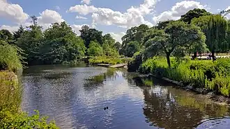 Image illustrative de l’article Ravenscourt Park