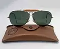 Ray-Ban 3139 Shooter (Lentilles G-15)