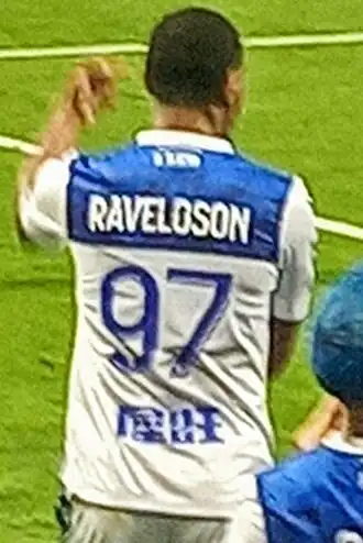 Image illustrative de l’article Rayan Raveloson