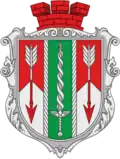 Blason de Raïhorodok