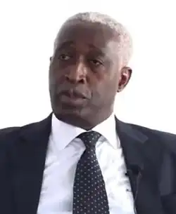 Raymond Ndong Sima2012-20142023-présent