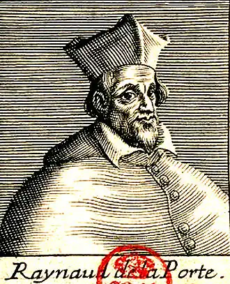 Image illustrative de l’article Raynaud de La Porte