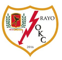 Logo du Rayo OKC