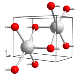 Image illustrative de l’article Hydroxyde de rubidium