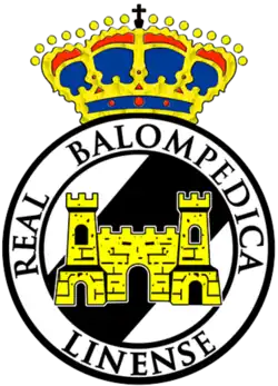 Logo du Balompédica Linense