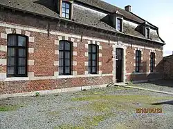 Presbytère de Rebaix (1777)