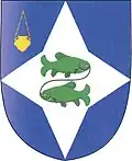 Blason de Rebešovice
