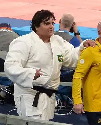 Image illustrative de l’article Rebeca de Souza Silva