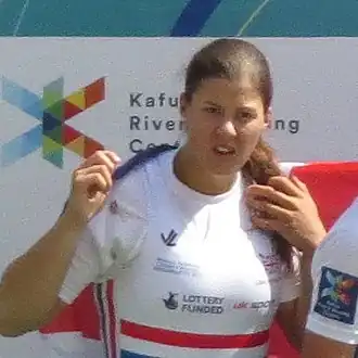 Image illustrative de l’article Rebecca Chin