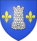 Blason Famille de Reboulet