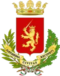 Blason de Recanati
