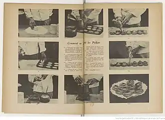 Image illustrative de l’article Polka (gastronomie)