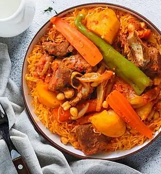 Image illustrative de l’article Rechta