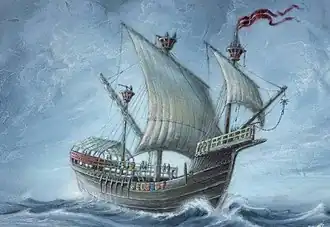 illustration de Gribshunden