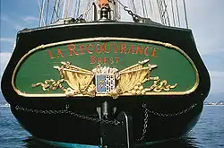 Poupe de La Recouvrance.