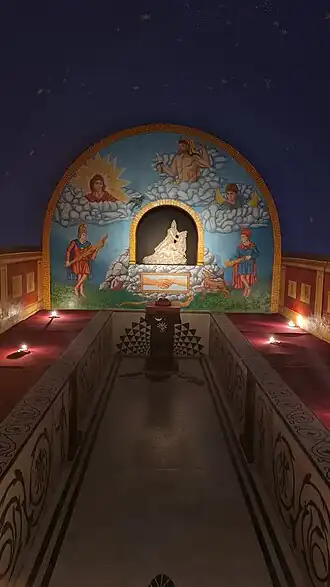 Image illustrative de l’article Mithraeum de Cabra