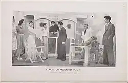 Image illustrative de l’article Y'avait un prisonnier