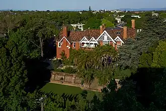 Domaine Redcourt&nbsp;(en), Armadale.