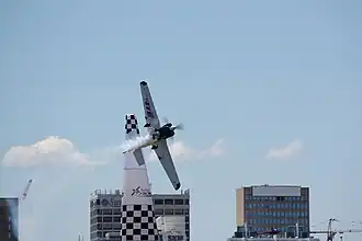 Perth (Australie), le 2 novembre 2008.