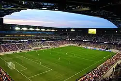 Red Bull Arena.