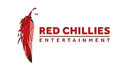 logo de Red Chillies Entertainment