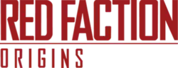 Description de l'image Red Faction Origins Logo.png.