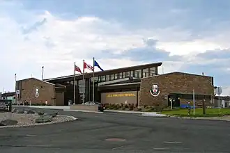 Image illustrative de l’article Aéroport de Red Lake