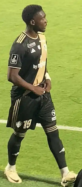 Image illustrative de l’article Al Hassan Touré