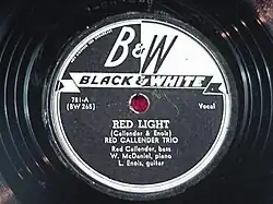 Description de l'image Red callender.jpg.