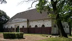 Écurie du haras de Redefin