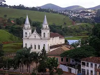 Redenção da Serra