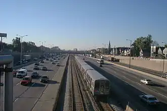 Image illustrative de l’article Ligne rouge du métro de Chicago