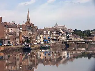 Unité urbaine de Redon