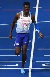 Image illustrative de l’article Reece Prescod