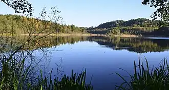 Refsholtjønna (réserve naturelle)