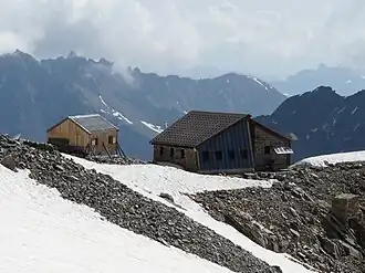 Illustration du refuge.