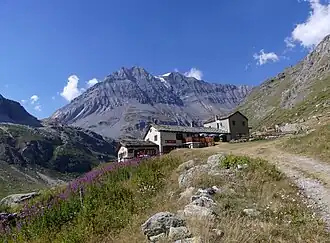 Illustration du refuge.