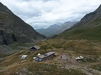 Illustration du refuge.