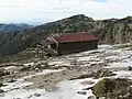 Le refuge de l'Ortu di u Piobbu en 2015.