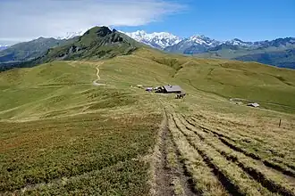 Illustration du refuge.