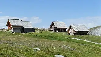 Illustration du refuge.