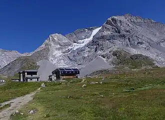 Illustration du refuge.