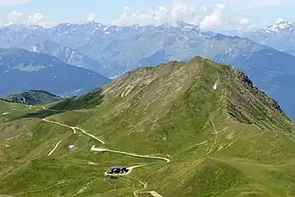 Illustration du refuge.