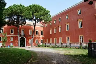 Image illustrative de l’article Palais de Quisisana