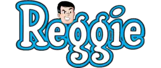 Logo de la série de comics originale.